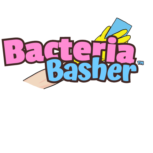 Bacteria Basher - Kitchen Sponge
